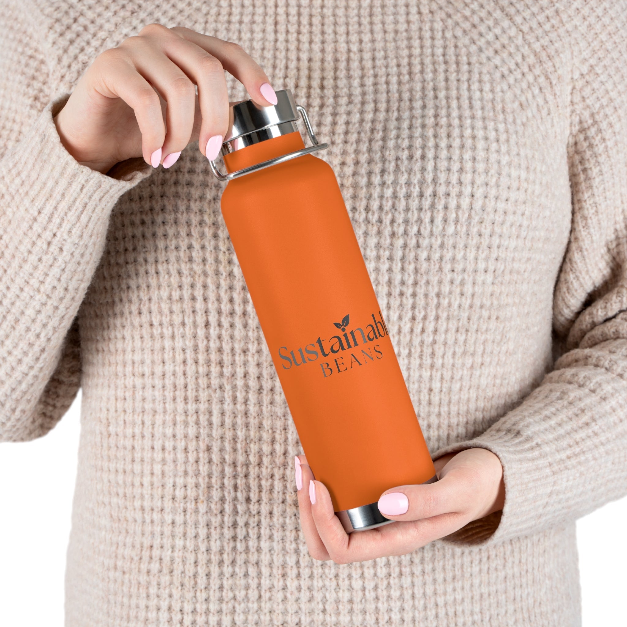 22oz Thermos: Your Beverage's Best Friend - Sustainable Beans