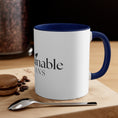 Load image into Gallery viewer, Brighten Your Day: With this 11oz Coffee Mug - Sustainable Beans
