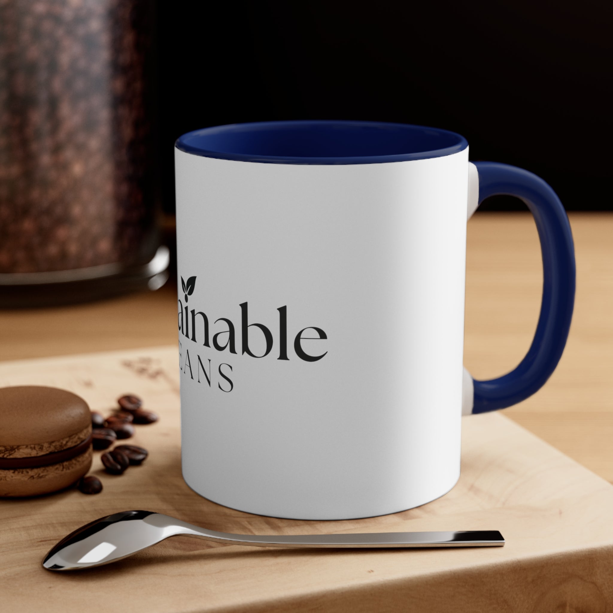 Brighten Your Day: With this 11oz Coffee Mug - Sustainable Beans