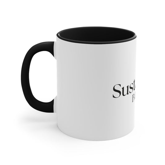 Brighten Your Day: With this 11oz Coffee Mug - Sustainable Beans