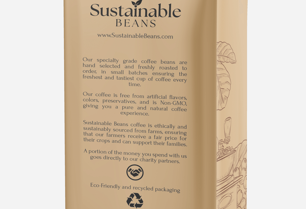 Reports Due: Your Perfect Partner - Sustainable Beans